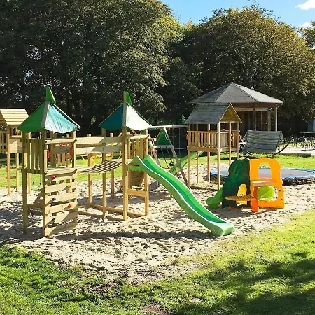 5 Star In Grindsted-by Traum Hébergement de vacances