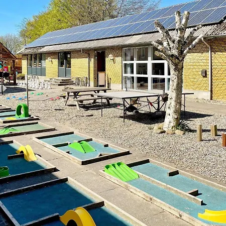 Hébergement de vacances 5 Star In Grindsted-by Traum *