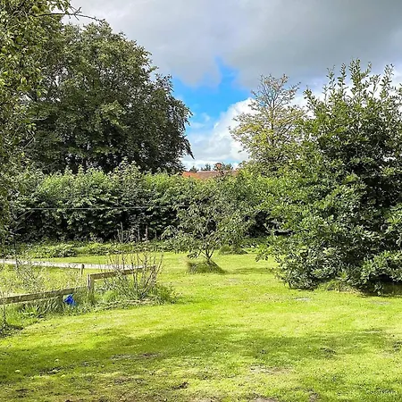 5 Star In Grindsted-by Traum Feriehus Grindsted