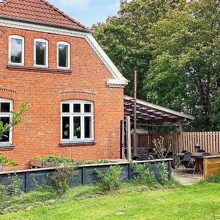 5 Star In Grindsted-by Traum Feriehus